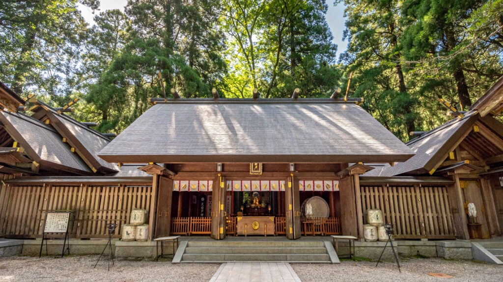 天岩戸神社