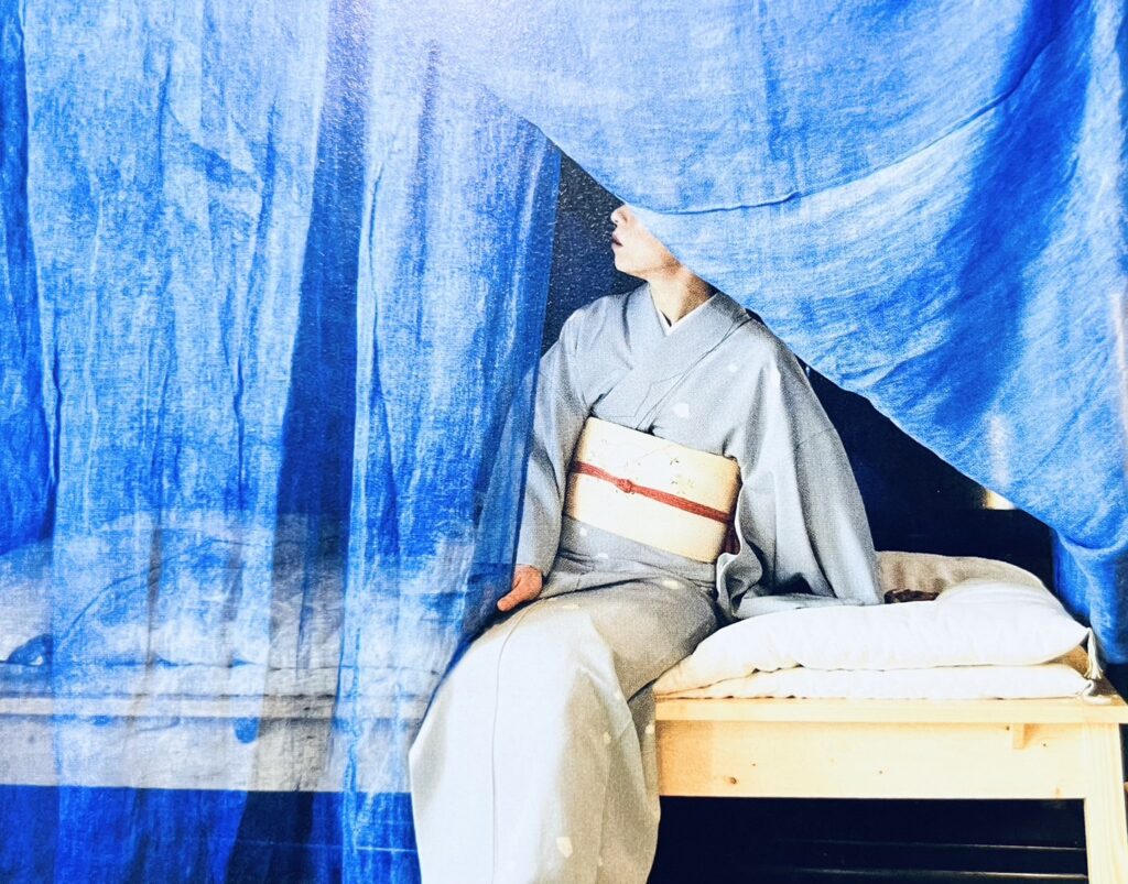 麻・蚊帳
