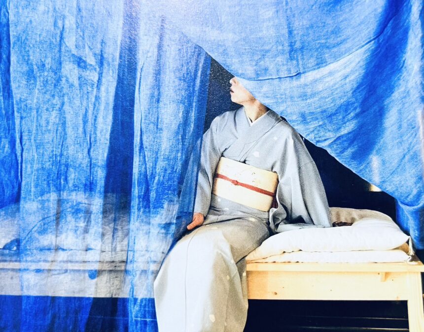 麻・蚊帳